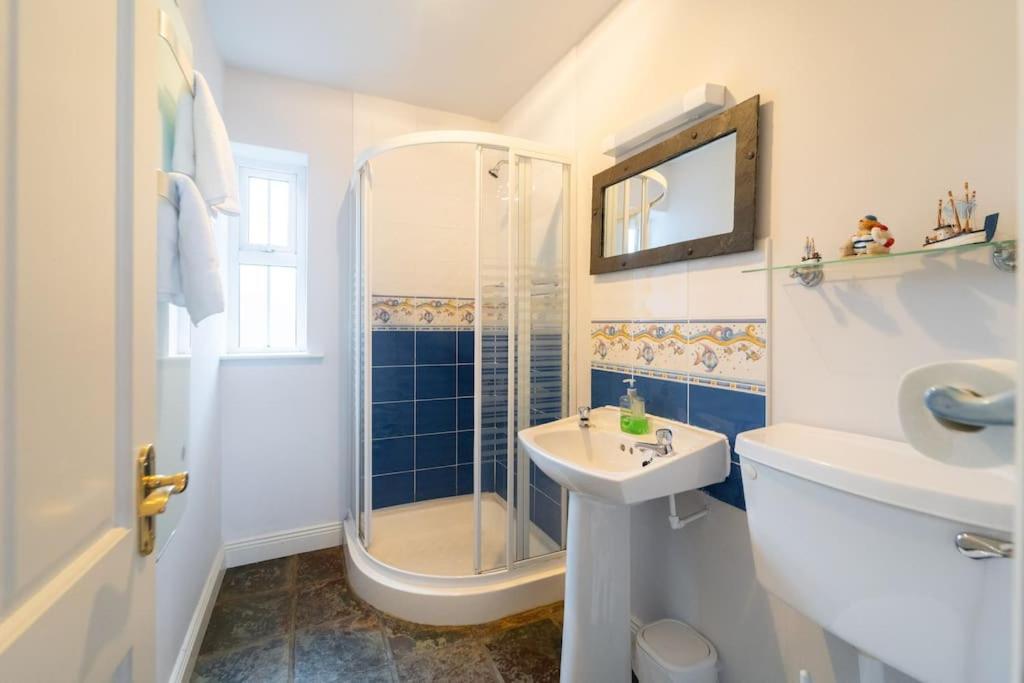 The Haven Dingle, Self Catering Accommodation Ngoại thất bức ảnh