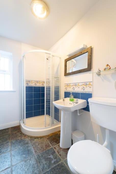 The Haven Dingle, Self Catering Accommodation Ngoại thất bức ảnh